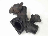 Clapeta acceleratie Ford Focus 2 (DA) [Fabr 2004-2012] 9657522680 2.0 TDCI G6DB 