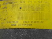 Compresor clima Ford Focus 2 (DA) [Fabr 2004-2012] 3M5H-19D629-DF 2.0 TDCI G6DB  100 KW / 136 CP