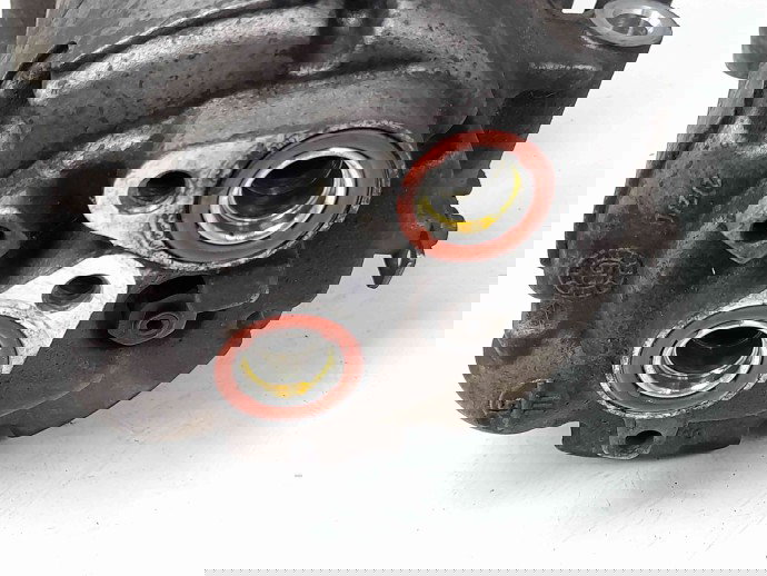 Compresor clima Ford Focus 2 (DA) [Fabr 2004-2012] 3M5H-19D629-DF 2.0 TDCI G6DB  100 KW / 136 CP