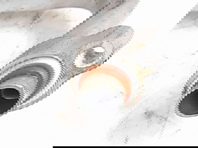 Conducta AC Ford Focus 2 (DA) [Fabr 2004-2012] OEM 2.0 TDCI G6DB