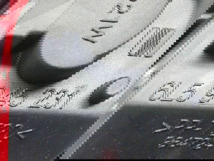  Stop haion stanga Seat Leon (1P1) [Fabr 2005-2011] 6L5945231