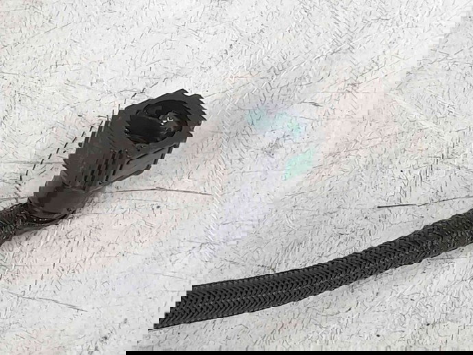 Conducta combustibil Ford Focus 2 (DA) [Fabr 2004-2012] 96356 92580 2.0 TDCI G6DB 