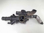 Corp termostat Ford Focus 2 (DA) [Fabr 2004-2012] 9656182980 2.0 TDCI G6DB