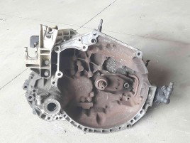 Cutie viteze manuala 5 trepte Citroen C4 (I) [ Fabr 2004-2011] FVM 1.4 KFU  65 KW / 88 CP