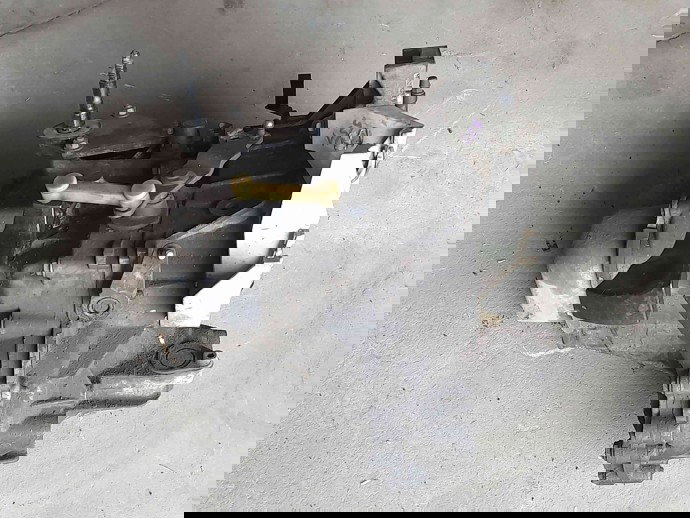 Cutie viteze manuala 5 trepte Citroen C4 (I) [ Fabr 2004-2011] FVM 1.4 KFU  65 KW / 88 CP