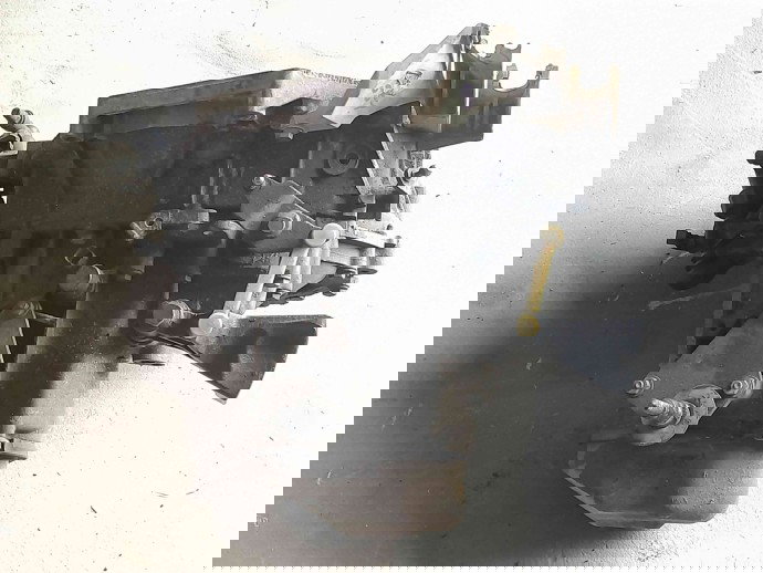 Cutie viteze manuala 5 trepte Citroen C4 (I) [ Fabr 2004-2011] FVM 1.4 KFU  65 KW / 88 CP