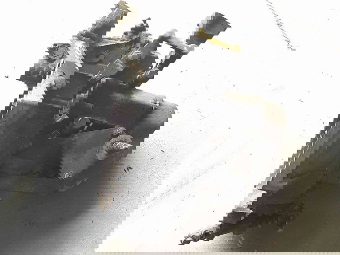 Cutie viteze manuala 5 trepte Citroen C4 (I) [ Fabr 2004-2011] FVM 1.4 KFU  65 KW / 88 CP