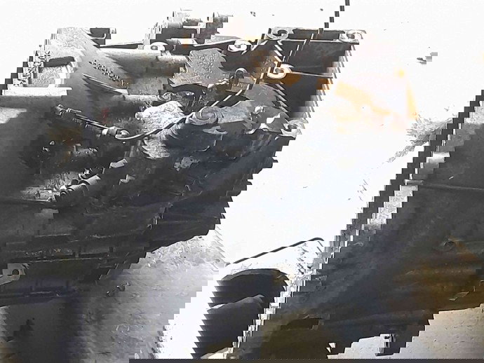 Cutie viteze manuala 6 trepte Ford Focus 2 (DA) 8M5R-7002-FF 2.0 TDCI G6DB