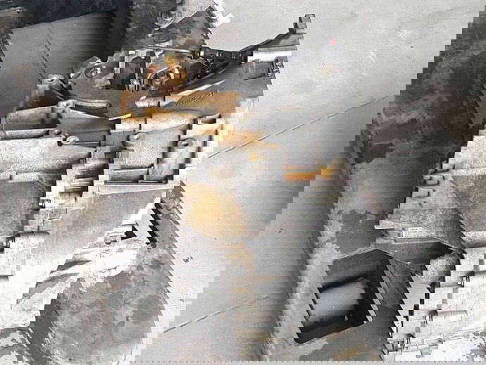 Cutie viteze manuala 6 trepte Ford Focus 2 (DA) 8M5R-7002-FF 2.0 TDCI G6DB