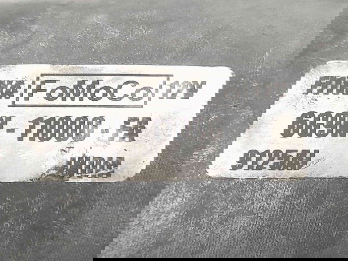 Electromotor 11 dinti Ford Focus 2 (DA) 6G9N-11000-FA 2.0 TDCI G6DB