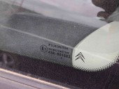 Geam caroserie fix dreapta Citroen C4 (I) [ Fabr 2004-2011] OEM