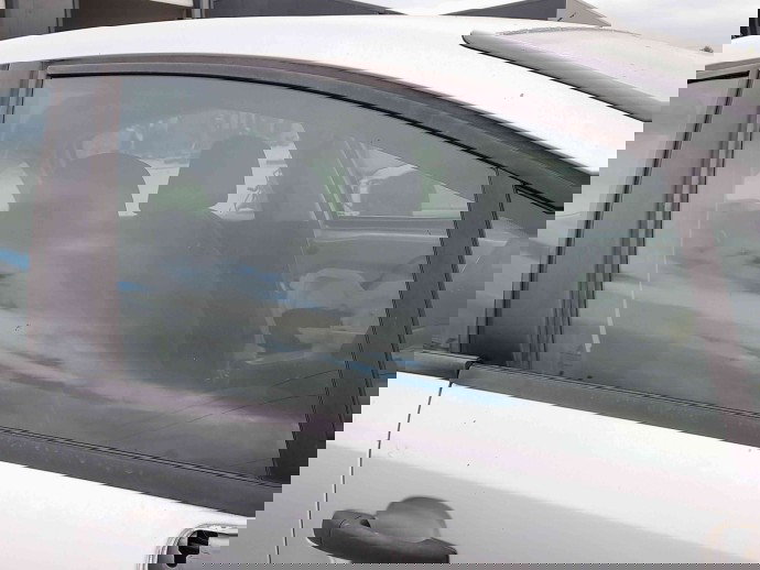 Geam usa dreapta fata Citroen C4 (I) [ Fabr 2004-2011] OEM