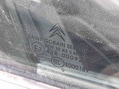 Geam usa dreapta fata Citroen C4 (I) [ Fabr 2004-2011] OEM