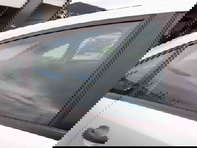 Geam usa dreapta spate Citroen C4 (I) [ Fabr 2004-2011] OEM