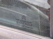 Geam usa dreapta spate Citroen C4 (I) [ Fabr 2004-2011] OEM