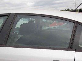 Geam usa stanga spate Citroen C4 (I) [ Fabr 2004-2011] OEM