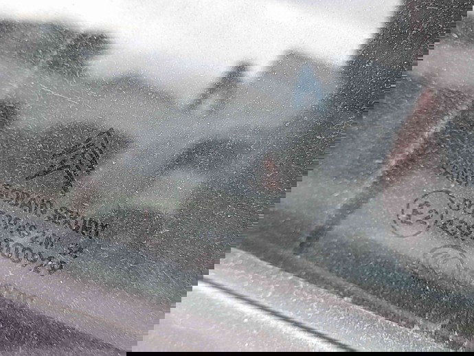 Geam usa stanga spate Citroen C4 (I) [ Fabr 2004-2011] OEM