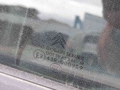 Geam usa stanga spate Citroen C4 (I) [ Fabr 2004-2011] OEM