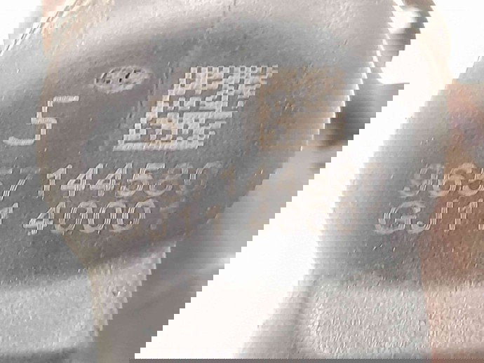 Injector Ford Focus 2 (DA) [Fabr 2004-2012] 9657144580 2.0 TDCI G6DB  100 KW / 136 CP