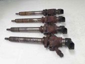 Injector Ford Focus 2 (DA) [Fabr 2004-2012] 9657144580 2.0 TDCI G6DB  100 KW / 136 CP