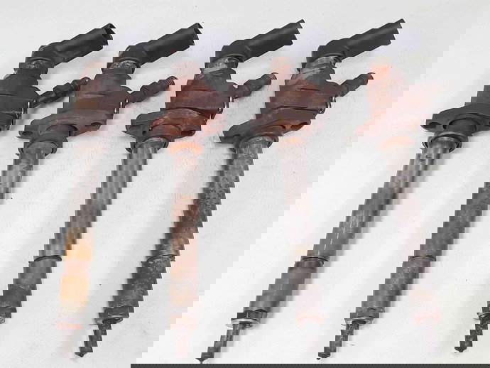 Injector Ford Focus 2 (DA) [Fabr 2004-2012] 9657144580 2.0 TDCI G6DB  100 KW / 136 CP