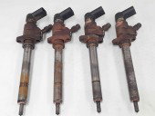 Injector Ford Focus 2 (DA) [Fabr 2004-2012] 9657144580 2.0 TDCI G6DB  100 KW / 136 CP