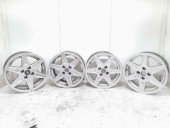 Jante aliaj Chevrolet Aveo (T250, T255) [Fabr 2003-2011] R15