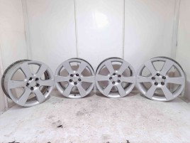 Jante aliaj Hyundai Santa Fe 2 (CM) [Fabr 2005-2012] R18