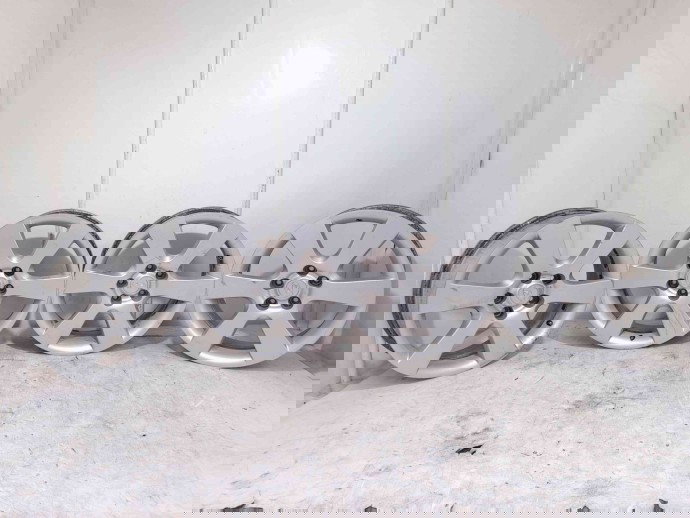 Jante aliaj Hyundai Santa Fe 2 (CM) [Fabr 2005-2012] R18