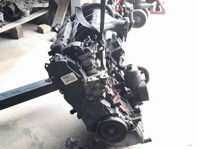 Motor complet ambielat Ford Focus 2 (DA) [Fabr 2004-2012] G6DB 2.0 TDCI G6DB  100 KW / 136 CP