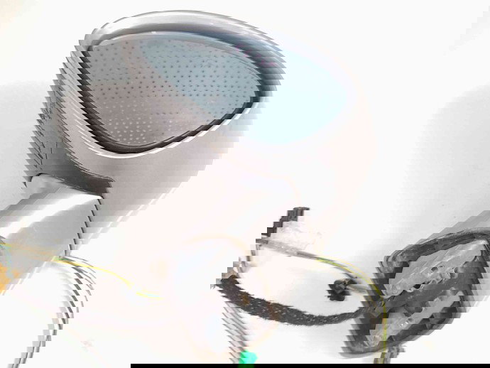 Oglinda stanga Citroen C4 (I) [ Fabr 2004-2011] EZR