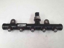 Rampa injectoare Ford Focus 2 (DA) [Fabr 2004-2012] 9681649580 2.0 TDCI G6DB