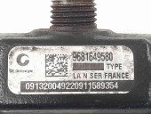 Rampa injectoare Ford Focus 2 (DA) [Fabr 2004-2012] 9681649580 2.0 TDCI G6DB