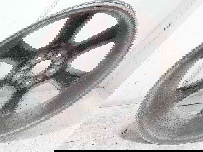 Roata rezerva Hyundai Santa Fe 2 (CM) [Fabr 2005-2012] R18