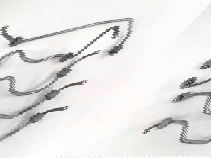 Set conducte tur injector Ford Focus 2 (DA) [Fabr 2004-2012] OEM 2.0 TDCI G6DB