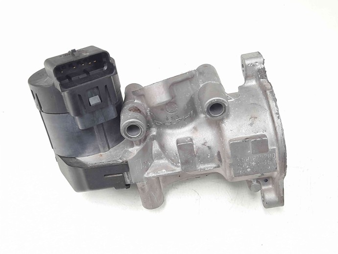 Supapa EGR Ford Focus 2 (DA) [Fabr 2004-2012] 9681825280 2.0 TDCI G6DB 