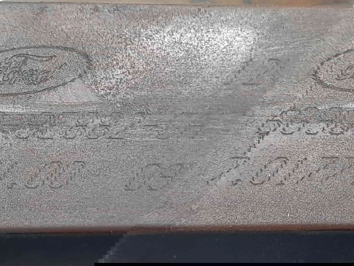 Supapa vacuum Ford Focus 2 (DA) [Fabr 2004-2012] 6G90-9E882-CA 2.0 TDCI G6DB 