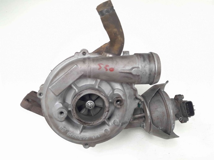 Turbina Ford Focus 2 (DA) [Fabr 2004-2012] 9662464980 2.0 TDCI G6DB  100 KW / 136 CP