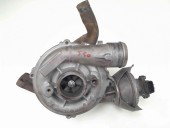 Turbina Ford Focus 2 (DA) [Fabr 2004-2012] 9662464980 2.0 TDCI G6DB  100 KW / 136 CP