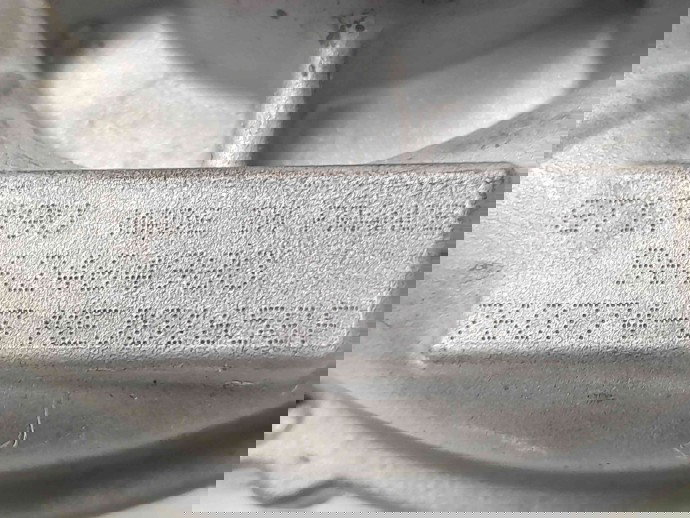 Turbina Ford Focus 2 (DA) [Fabr 2004-2012] 9662464980 2.0 TDCI G6DB  100 KW / 136 CP