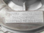 Turbina Ford Focus 2 (DA) [Fabr 2004-2012] 9662464980 2.0 TDCI G6DB  100 KW / 136 CP