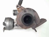 Turbina Ford Focus 2 (DA) [Fabr 2004-2012] 9662464980 2.0 TDCI G6DB  100 KW / 136 CP