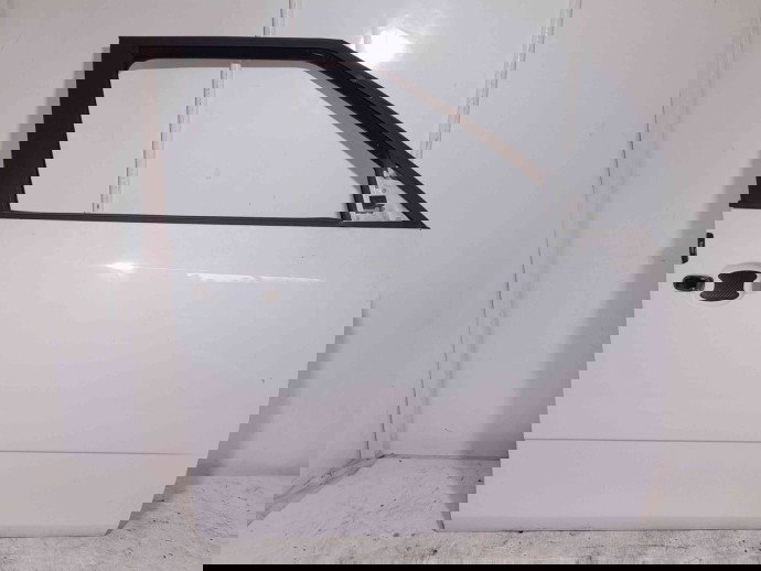 Usa dreapta fata Skoda Fabia 2 (5J, 542) [Fabr 2007-2014] LF9E