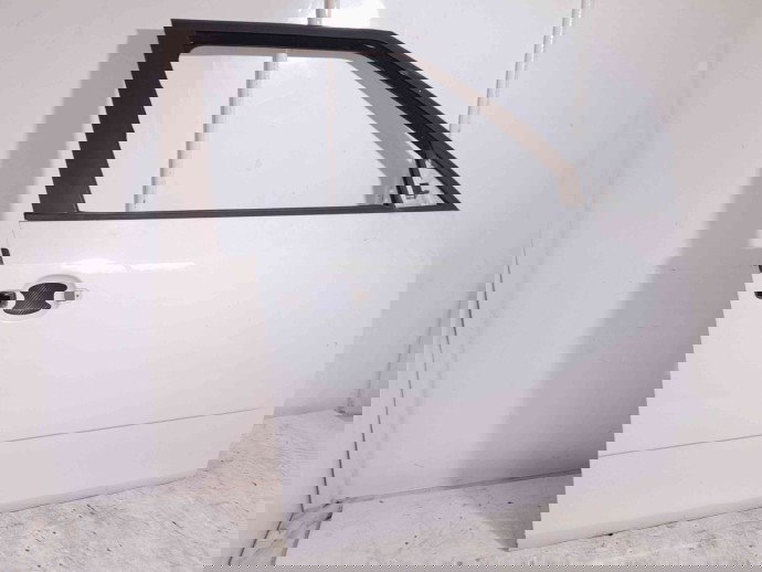 Usa dreapta fata Skoda Fabia 2 (5J, 542) [Fabr 2007-2014] LF9E