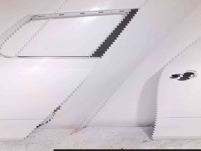 Usa dreapta spate Skoda Fabia 2 (5J, 542) [Fabr 2007-2014] LF9E