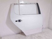 Usa dreapta spate Skoda Fabia 2 (5J, 542) [Fabr 2007-2014] LF9E