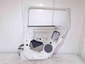 Usa dreapta spate Skoda Fabia 2 (5J, 542) [Fabr 2007-2014] LF9E