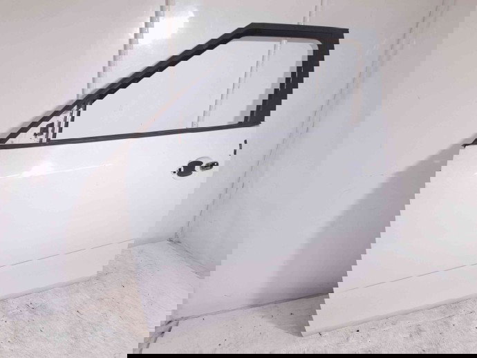 Usa stanga fata Skoda Fabia 2 (5J, 542) [Fabr 2007-2014] LF9E