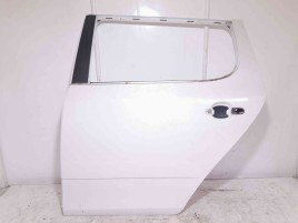 Usa stanga spate Skoda Fabia 2 (5J, 542) [Fabr 2007-2014] LF9E