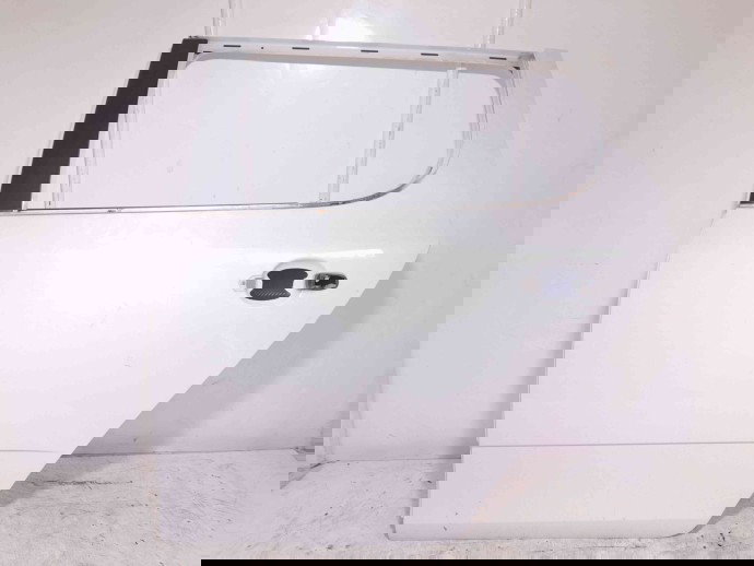 Usa stanga spate Skoda Fabia 2 (5J, 542) [Fabr 2007-2014] LF9E